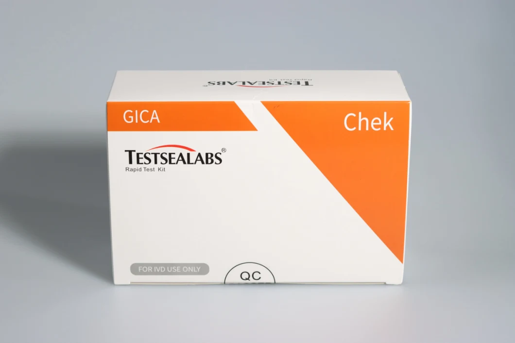 Hbsag /HBsAb Test Kits Cassette Hepatitis B Surface Antigen Test One Step Antigen Rapid Diagnostic Test