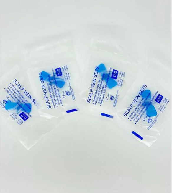 Disposable Sterile Pediatric Scalp Vein Set