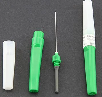 ペン型採血針