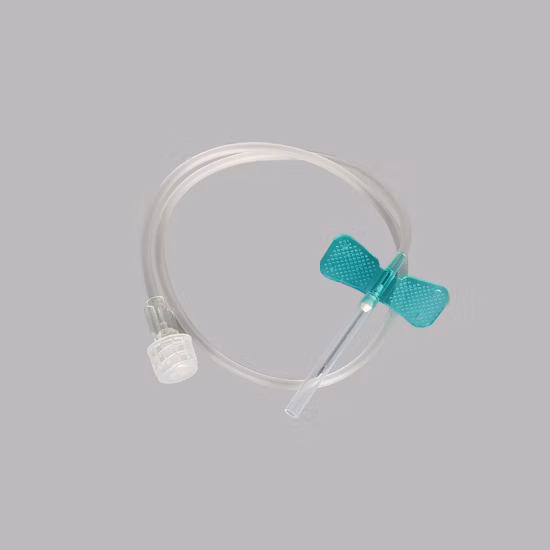 医療製品供給滅菌使い捨て注入セット (頭皮静脈セット付き)