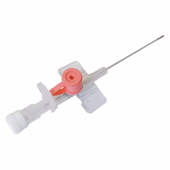 工場価格卸売バタフライ IV カニューレ、翼サンプル ホルダー付き