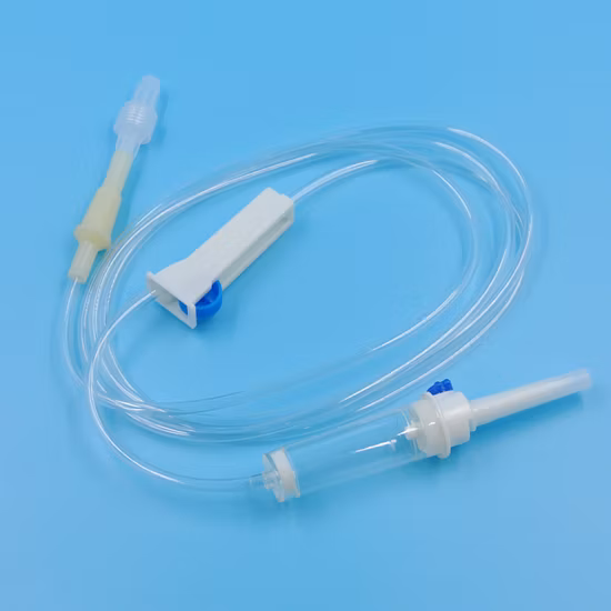 輸血セット医療使い捨て IV 輸血セット輸血セット
